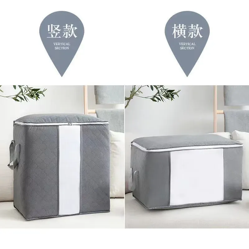 Foldable Waterproof Storage Bag Organizer 4