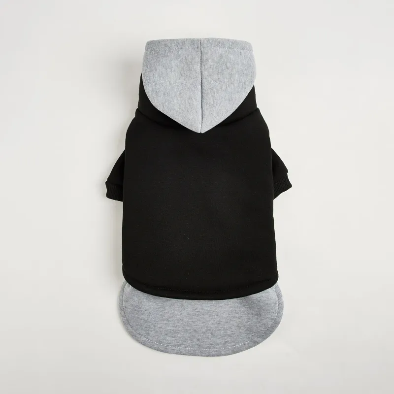 Winter Warm Dog Hoodie Pet Coat 6
