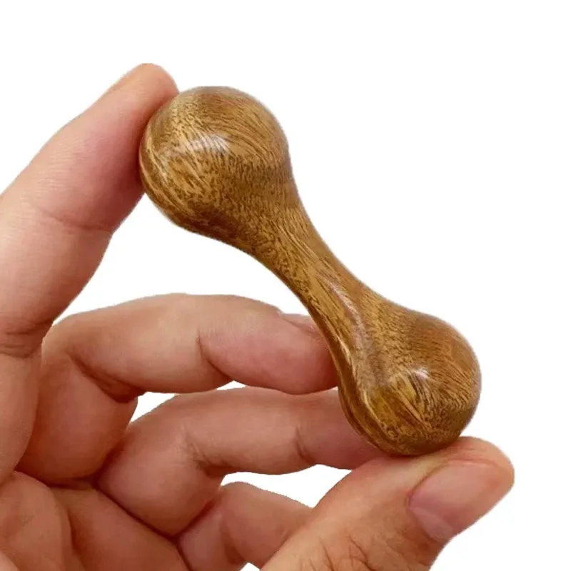 Wooden Knucklebone Begleri Fidget Skill Toy 3