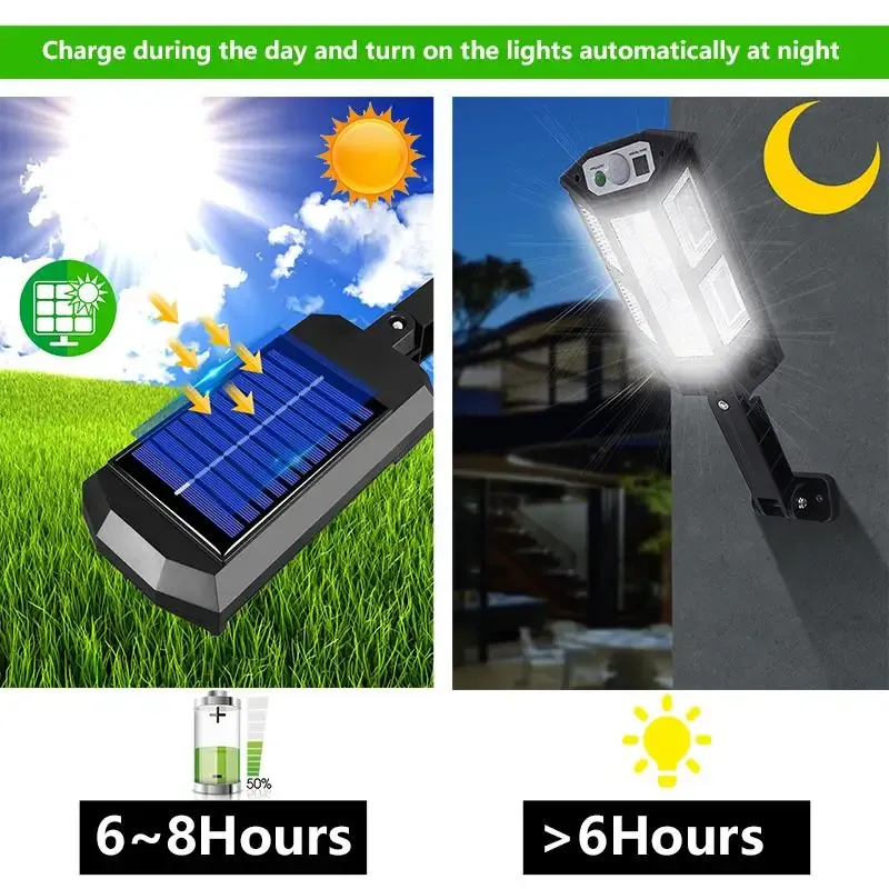 2500W Solar Street Lamp 3