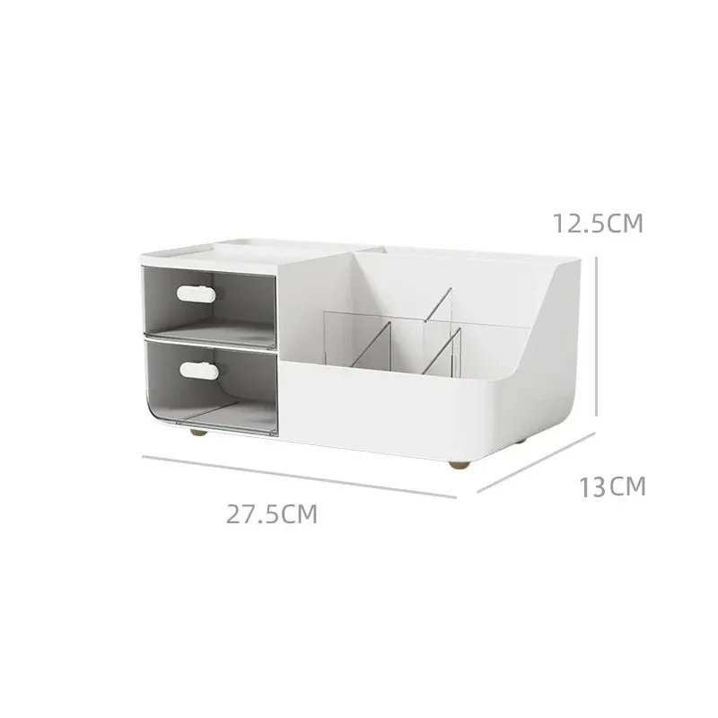 Multi-Compartment Desktop Organizer 2
