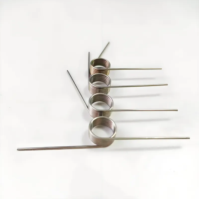 304SUS Torsion Spring Set - 10 Pcs 6