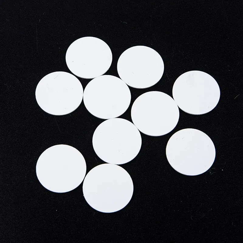 10Pcs NTAG215 NFC Coins for Amiibo 2