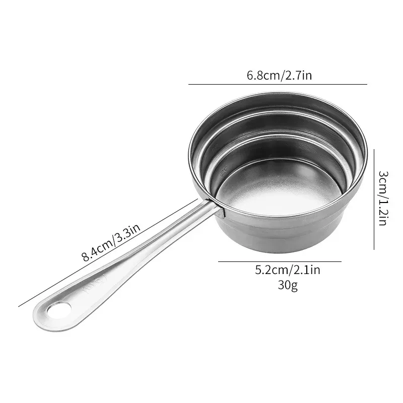 3-in-1 Stainless Steel Measuring Spoon 5