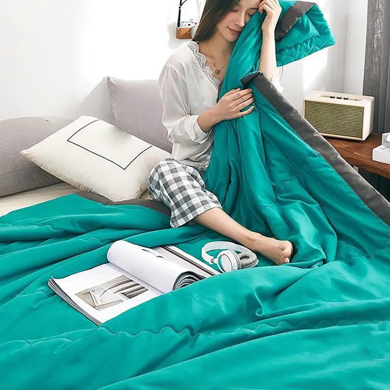 Cooling Weighted Blanket for Hot Sleepers 4