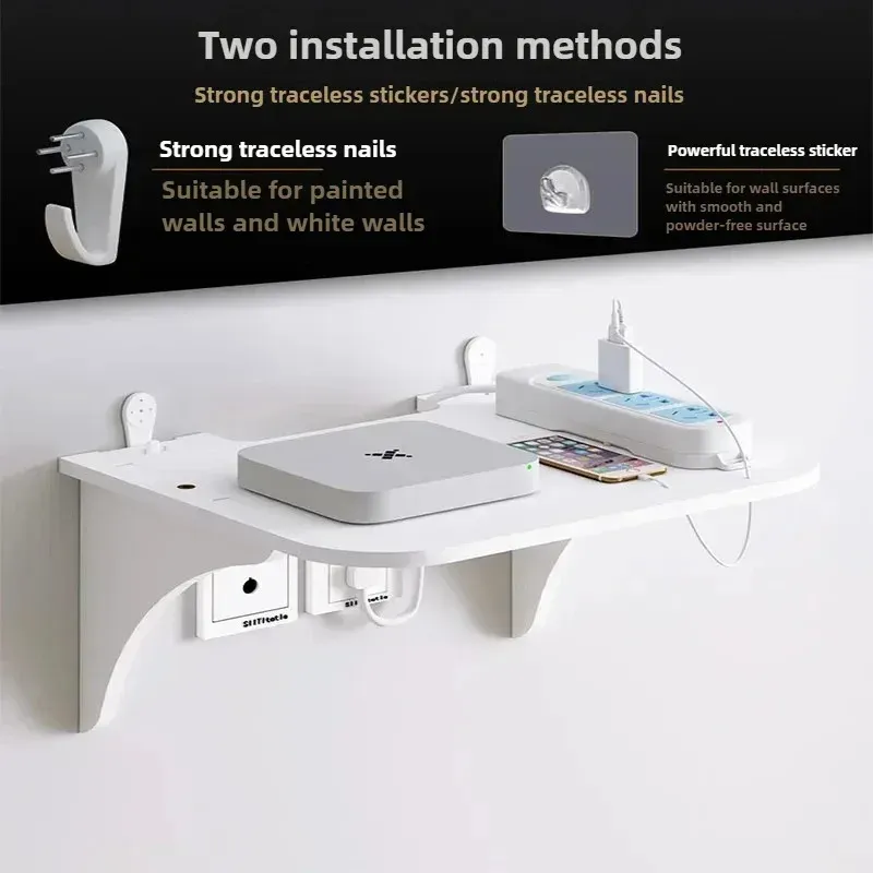 Floating Router Shelf Holder 3