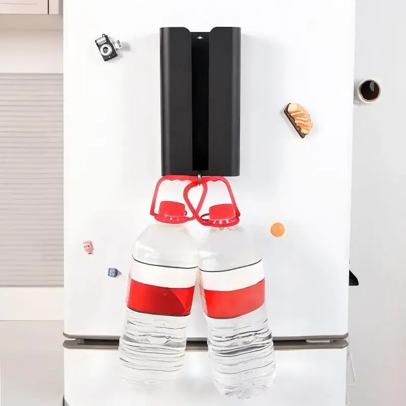 Magnetic Spice & Paper Towel Holder 4