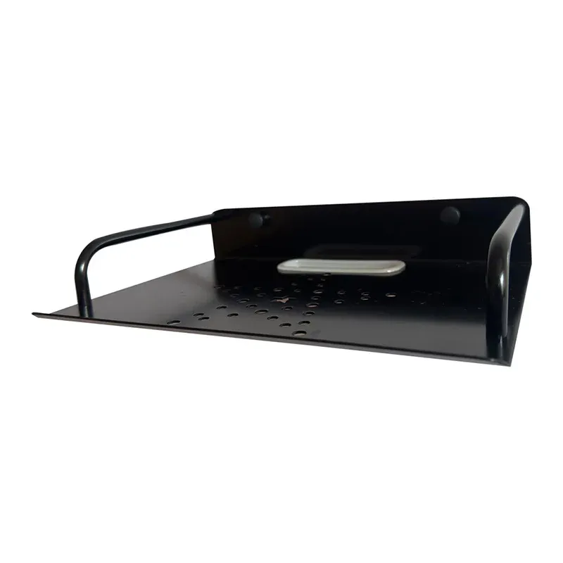 TV Box Router Wall Mount Shelf 4