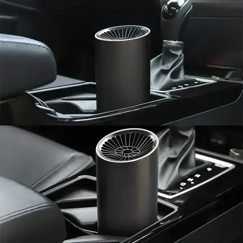 12V Car Windshield Defogger Heater Fan 4