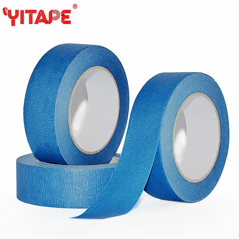 Blue Painters Masking Tape 20M 3
