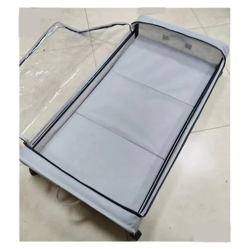 Under Bed Storage Bins with Wheels 5