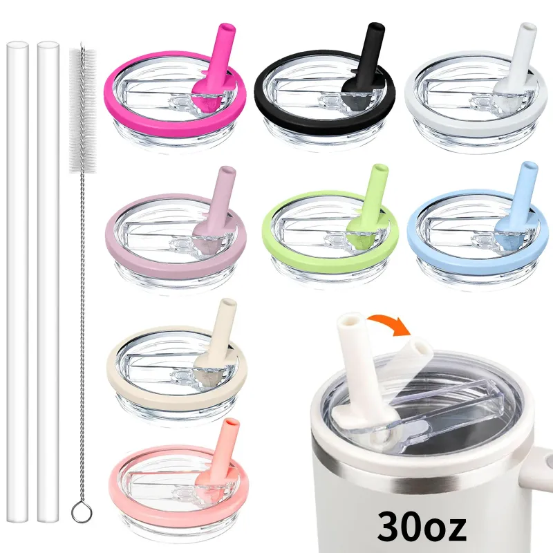 Stanley Cup Flip Straw Lid Replacement 1