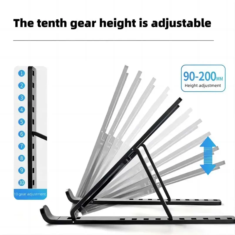 Adjustable Foldable Laptop Stand 1