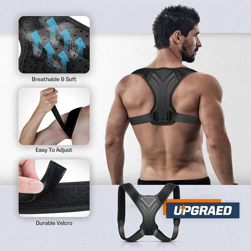 Adjustable Posture Corrector Belt 5