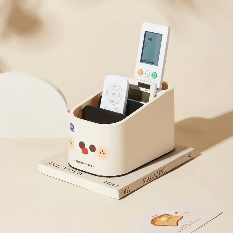 HIPS Desk Organizer Pen Holder 2