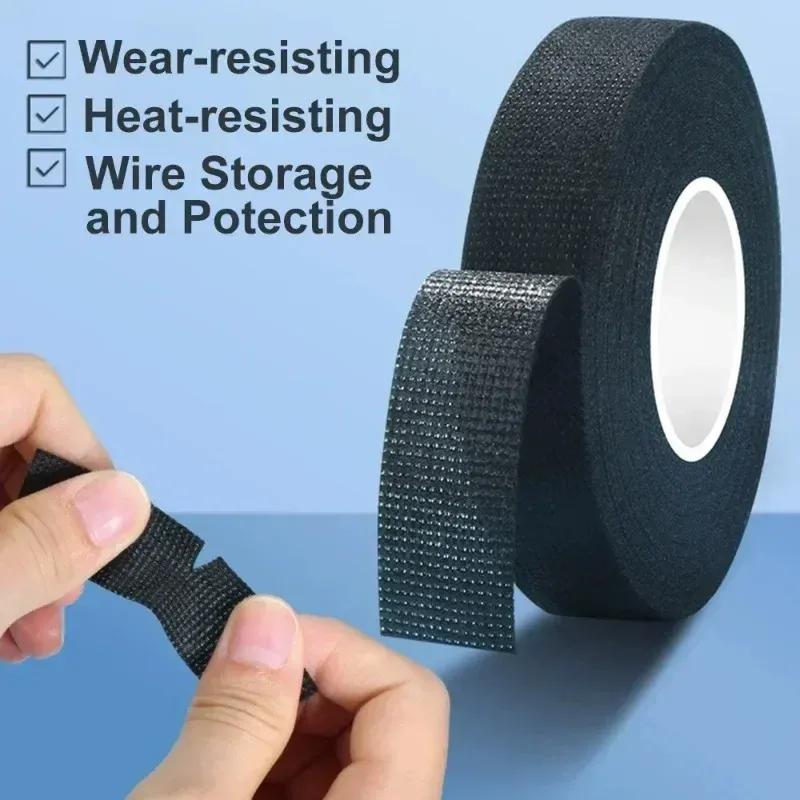 Auto Cloth Wiring Tape 2