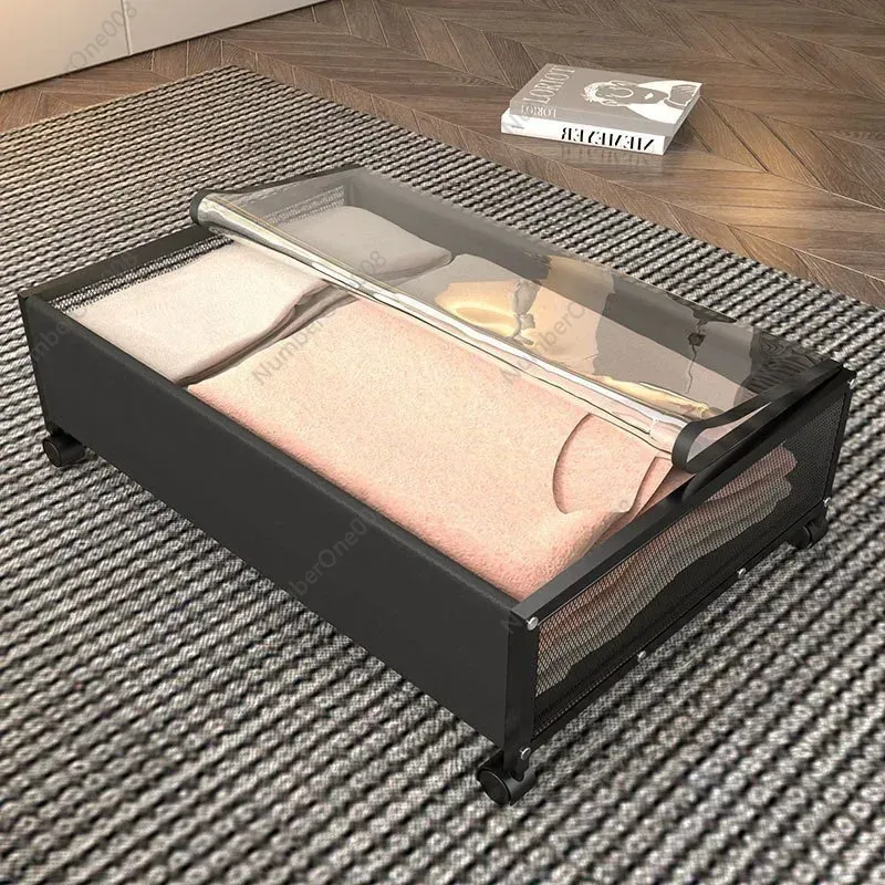 Under Bed Storage Organizer Box 3