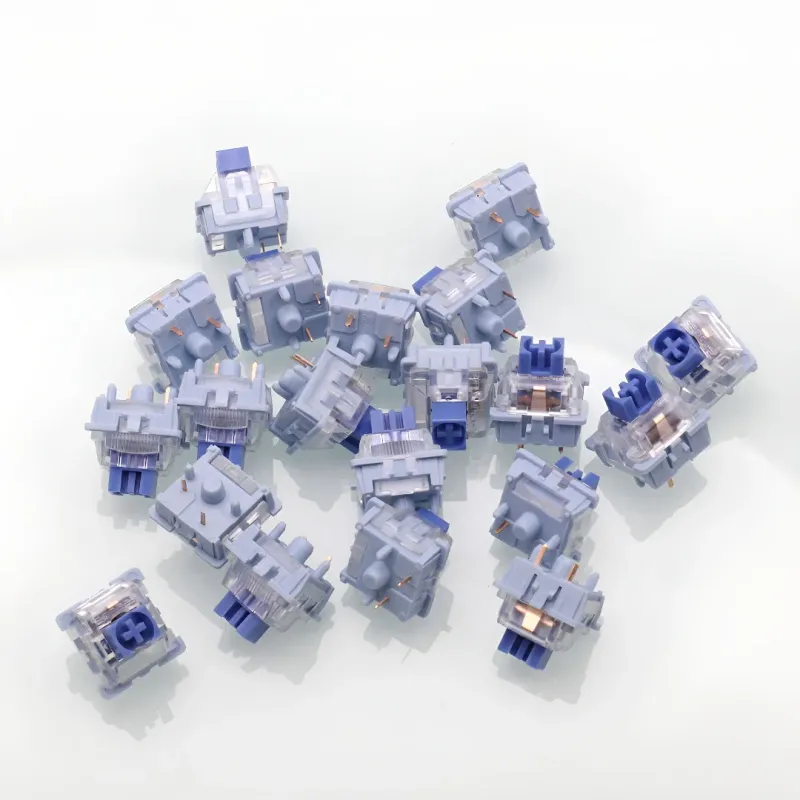 Leobog Iris Silent Linear Switches 1