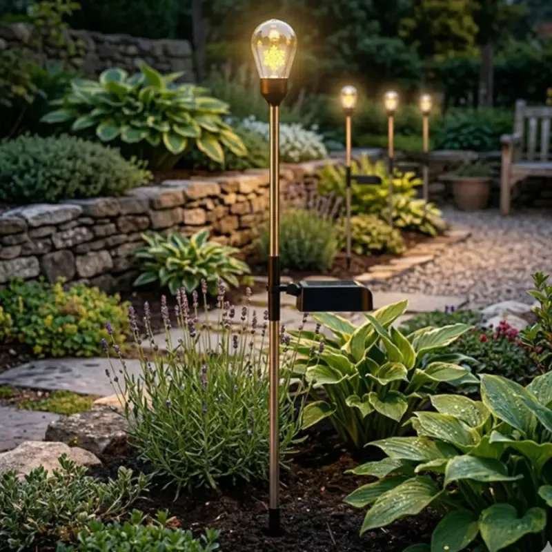 Solar Pathway Lights IP65 4