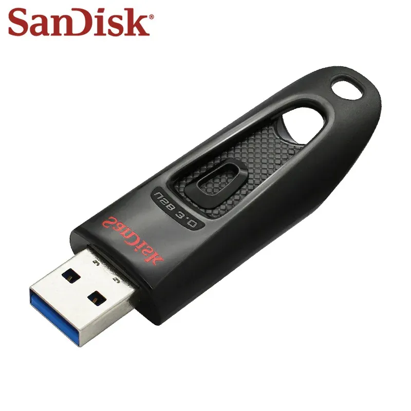 SanDisk Ultra USB 3.0 CZ48 Flash Drive 2