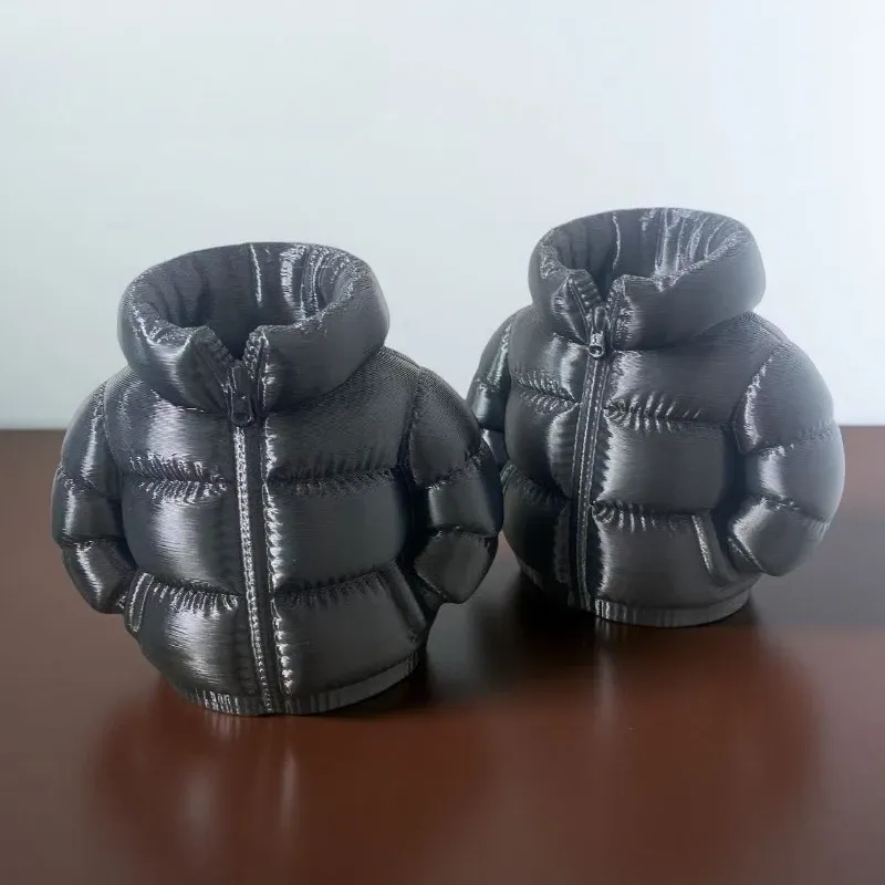 Puffy Jacket Pen Holder Organizer 5