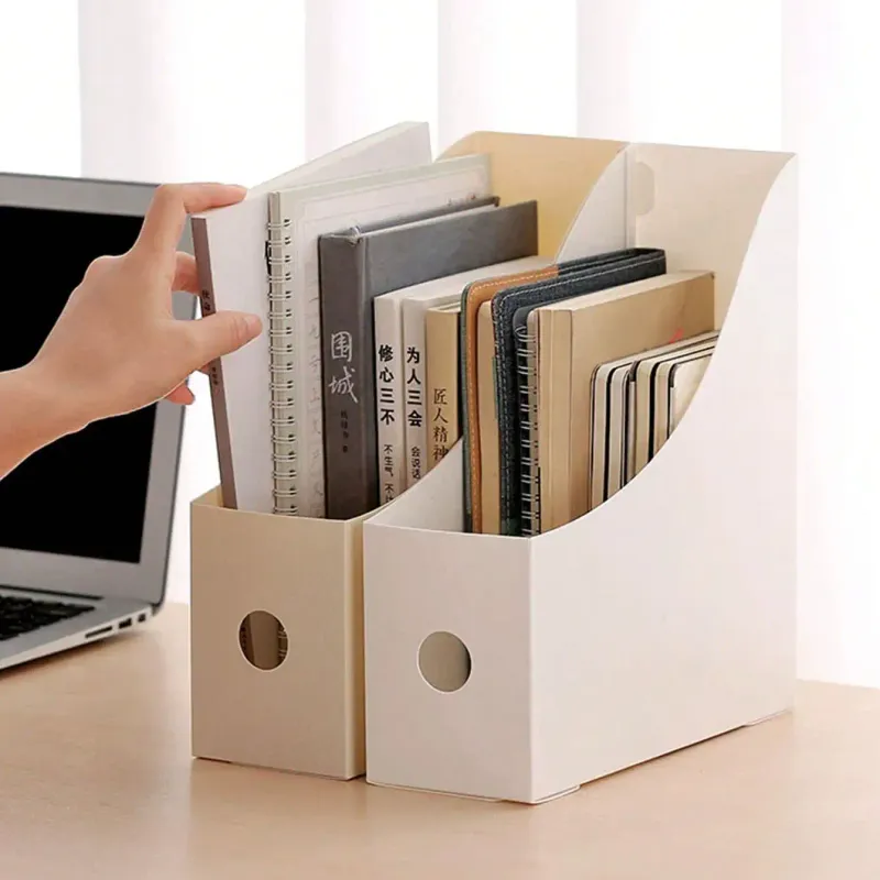 Desktop File Rack Organizer Set 1
