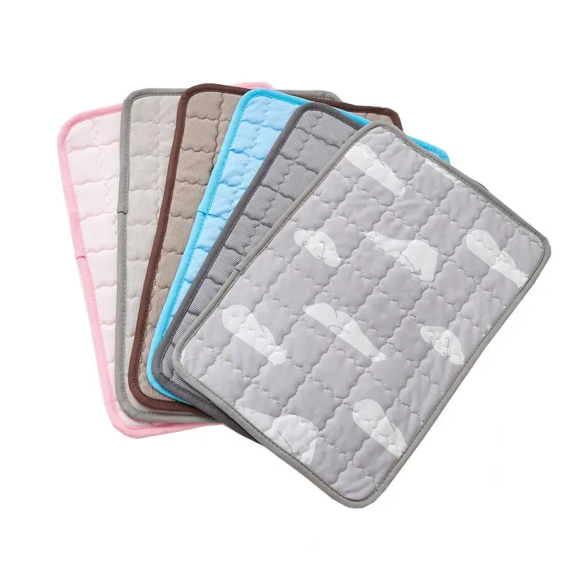 Pet Cooling Mat Sleeping Pad 1
