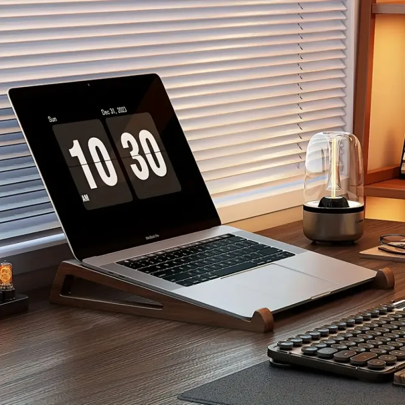 Foldable Ergonomic Laptop Stand 4