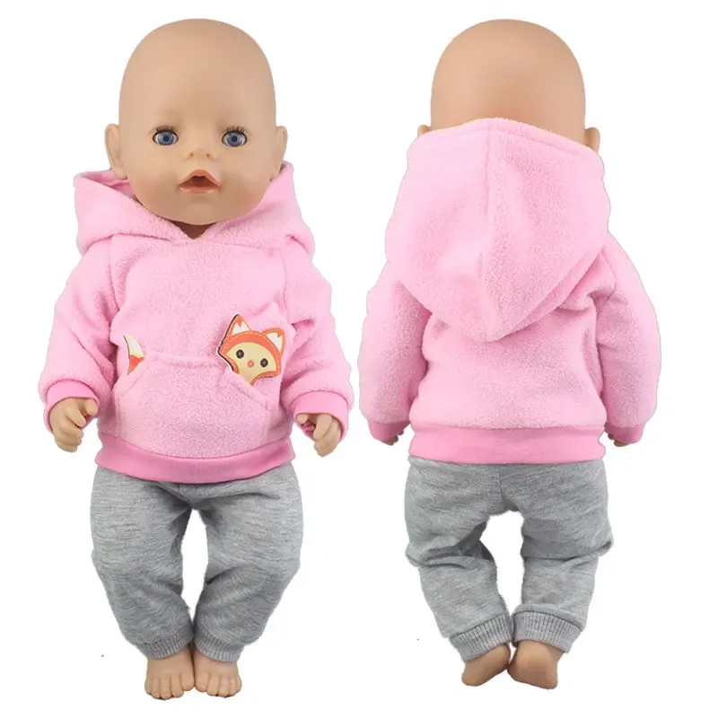 Cute Frog Suits for 17" Reborn Dolls 5