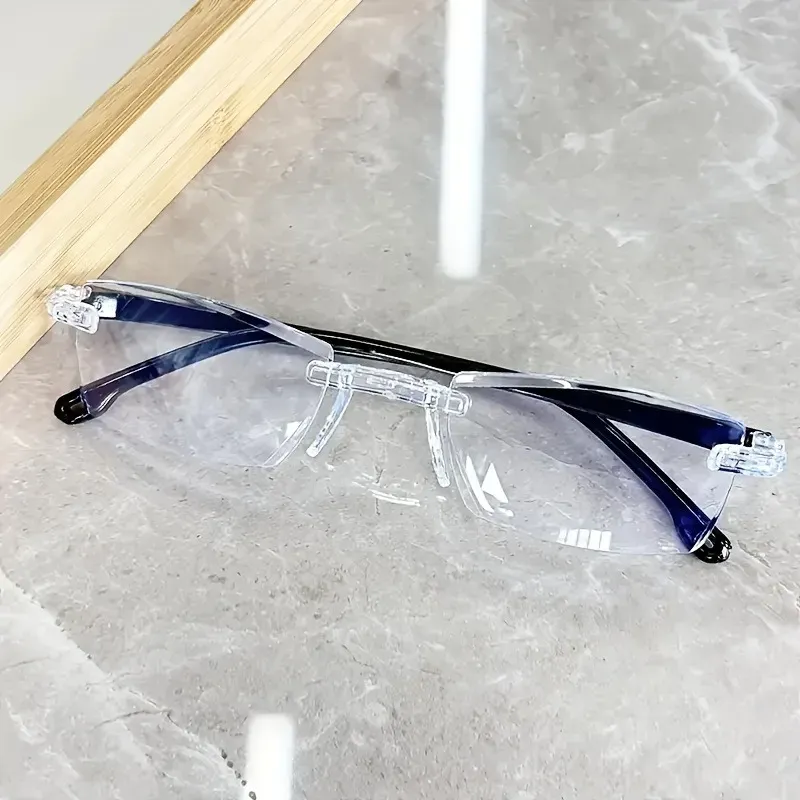 8pcs Blue Light Blocking Reading Glasses 4