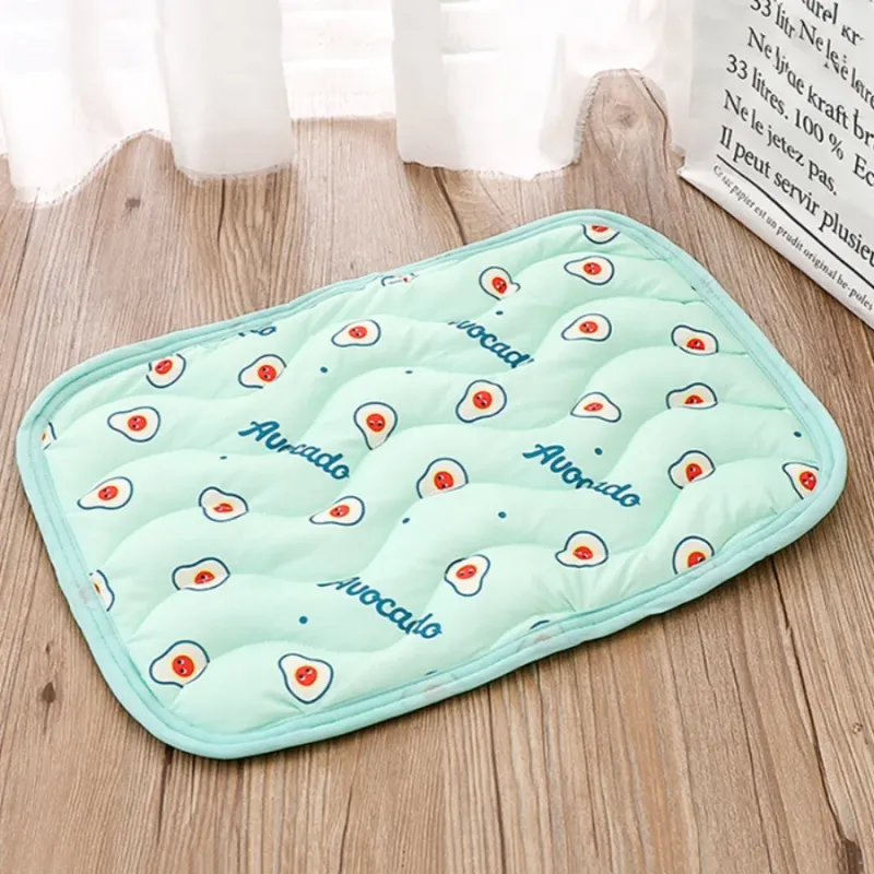 Ice Silk Hamster Cooling Pad 6