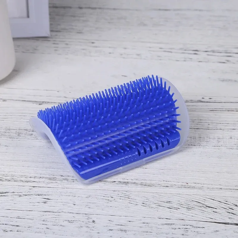 Cat Self Groomer Brush with Catnip 6