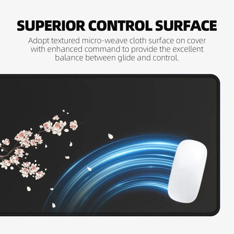 Large Gaming Mouse Pad Extended Desk Mat 4