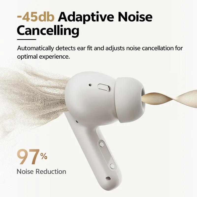 QCY Buds ANC Wireless Earbuds 2