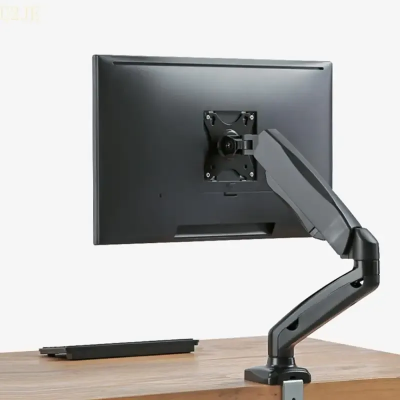 Heavy-Duty Monitor Desk Clamp Arm 5