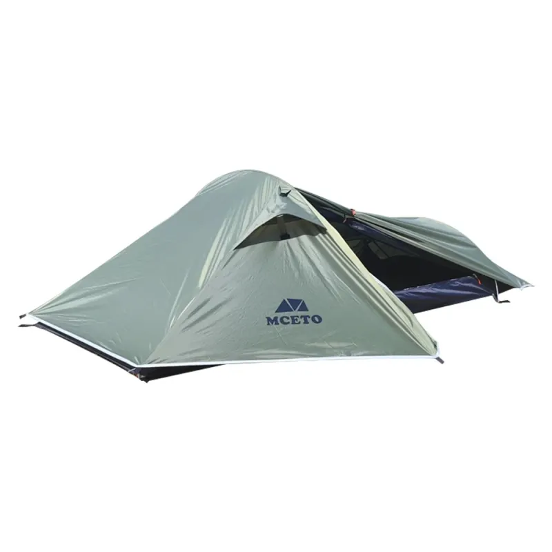Ultralight 1-Person Four Season Backpacking Tent 2