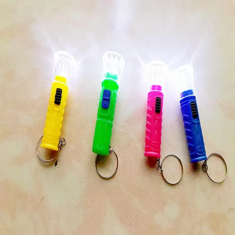 Mini Kids LED Flashlights - Party Favor Set 2