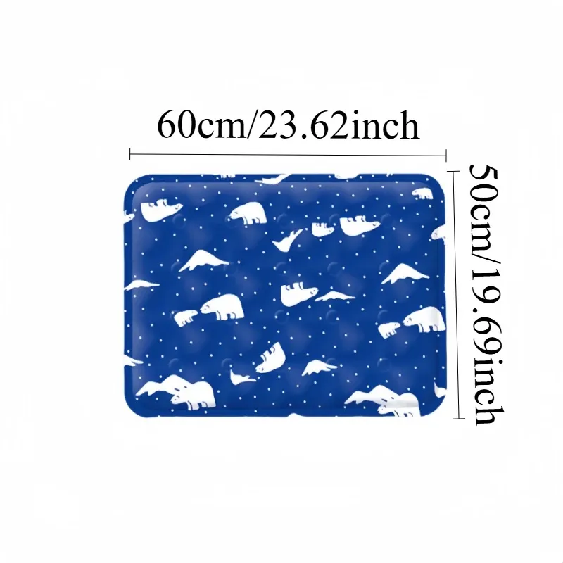Extra Large Dog Cooling Mat 6