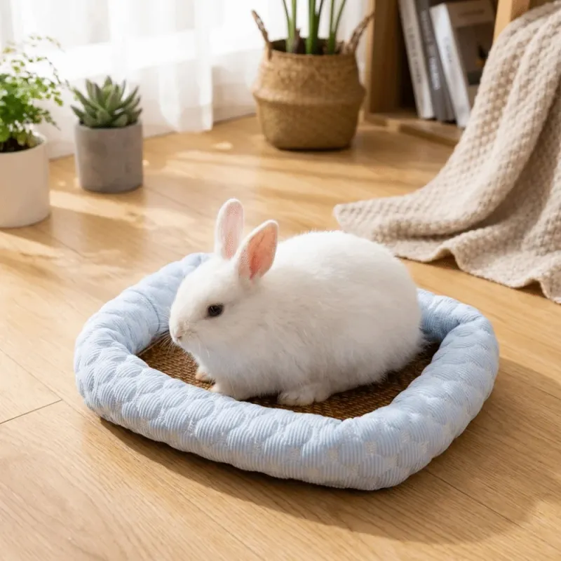 Breathable Hamster Cooling Pad 2