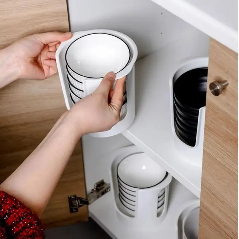 2-Layer Dish Drying Rack Organizer 2