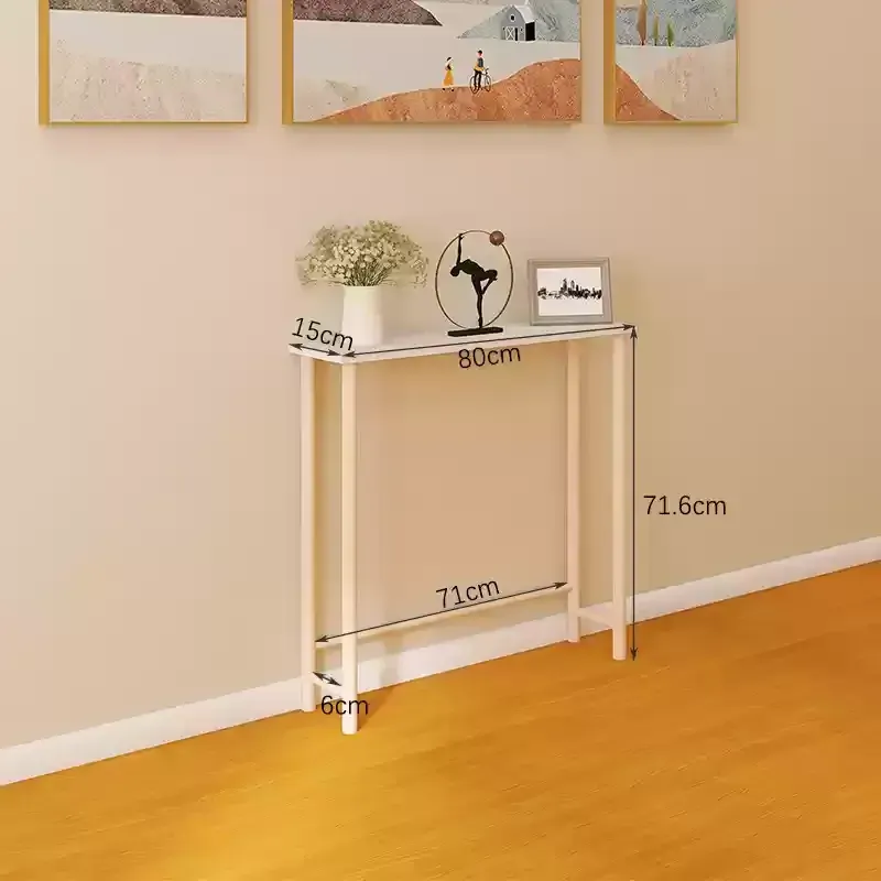 Slim Bedside Gap Storage Organizer 4