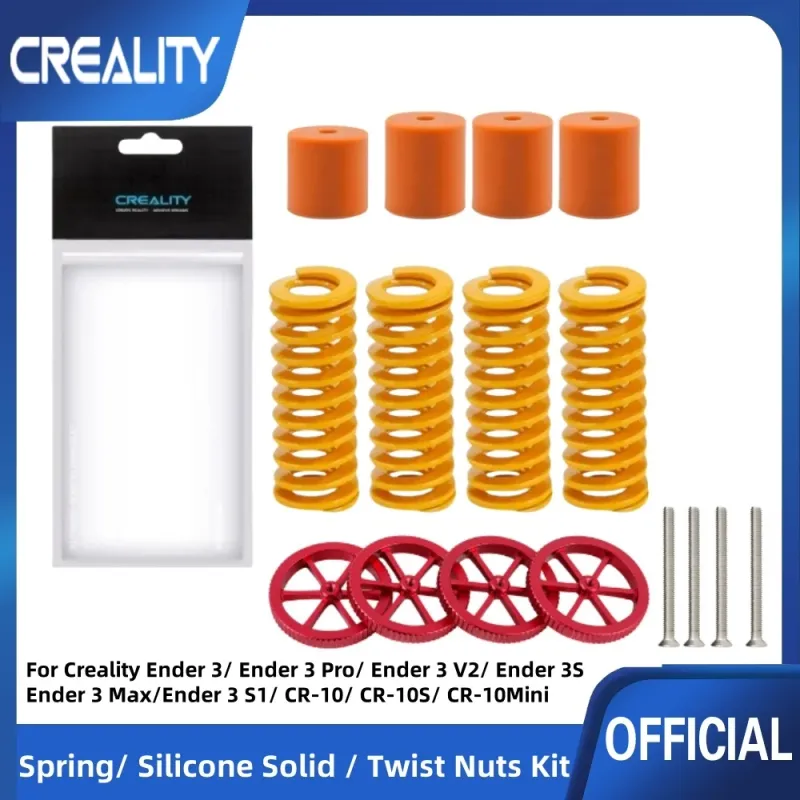 Ender 3 Pro Bed Springs Upgrade Kit 1