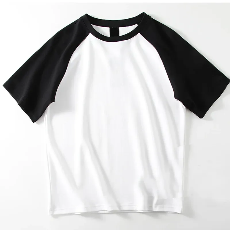 Men's Cotton Short Sleeve T-Shirt 2