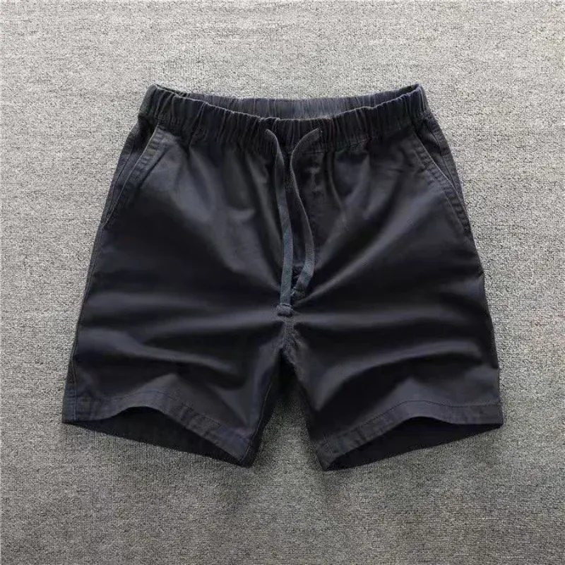 Men's Camo Cargo Bermuda Shorts 6