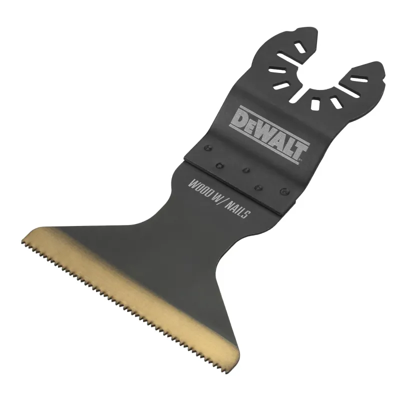 DEWALT DWA4281 Titanium Oscillating Blade 4