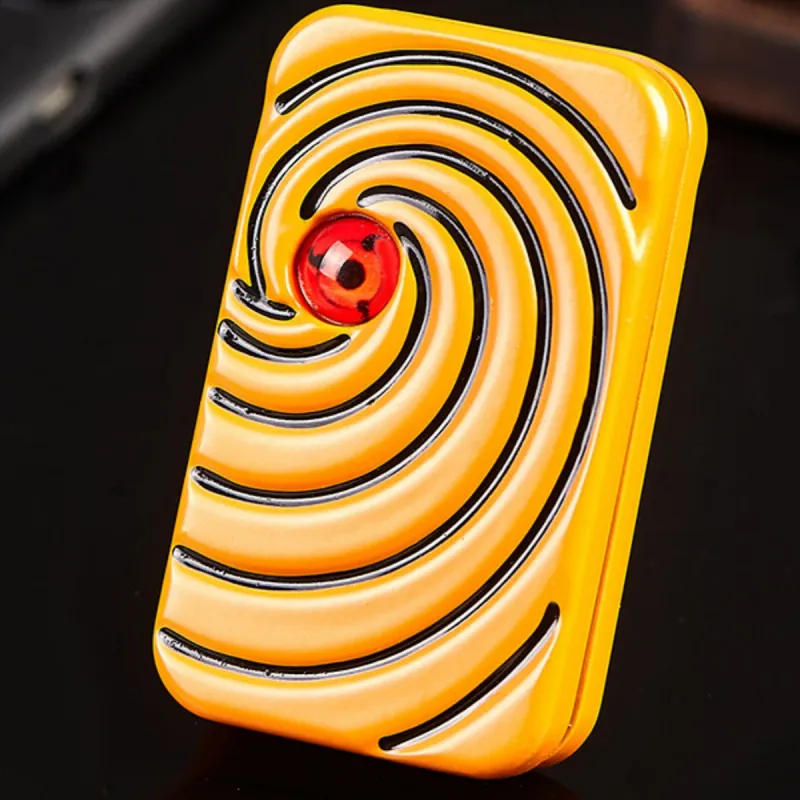 Metal Magnetic Fidget Slider Stress Relief Toy 6