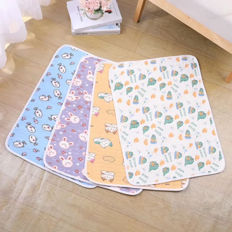 Pet Cooling Mat - Ice Silk Pad 2