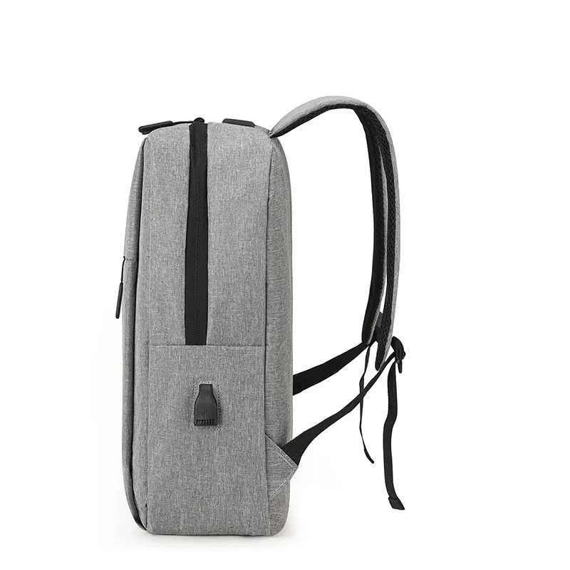 15.6" USB Charging Laptop Backpack 5