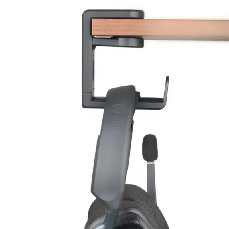 Gaming Headphone Stand with Rotating Arm 6