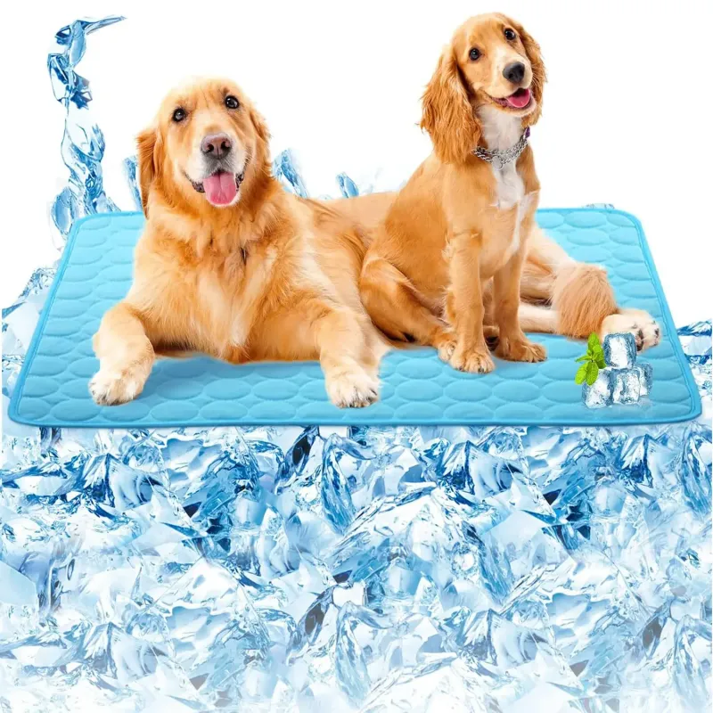NONOR Dog Cooling Mat Pet Bed 1